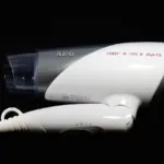 Hvad er forskellen på en hårtørrer med DC-motor og en med AC-motor?